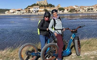 Partez à la découverte de Gruissan et sa Tour Barberousse  !