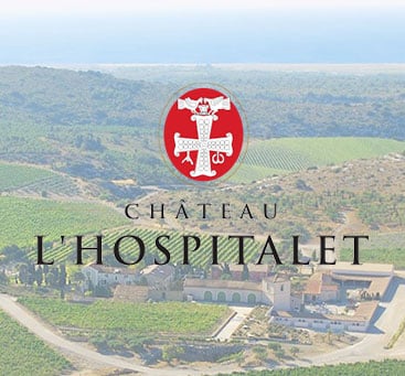 chateau l'hospitalet vignoble