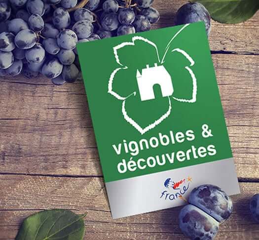 label-vignobles-et-decouverte-trottup label vignobles et découvertes