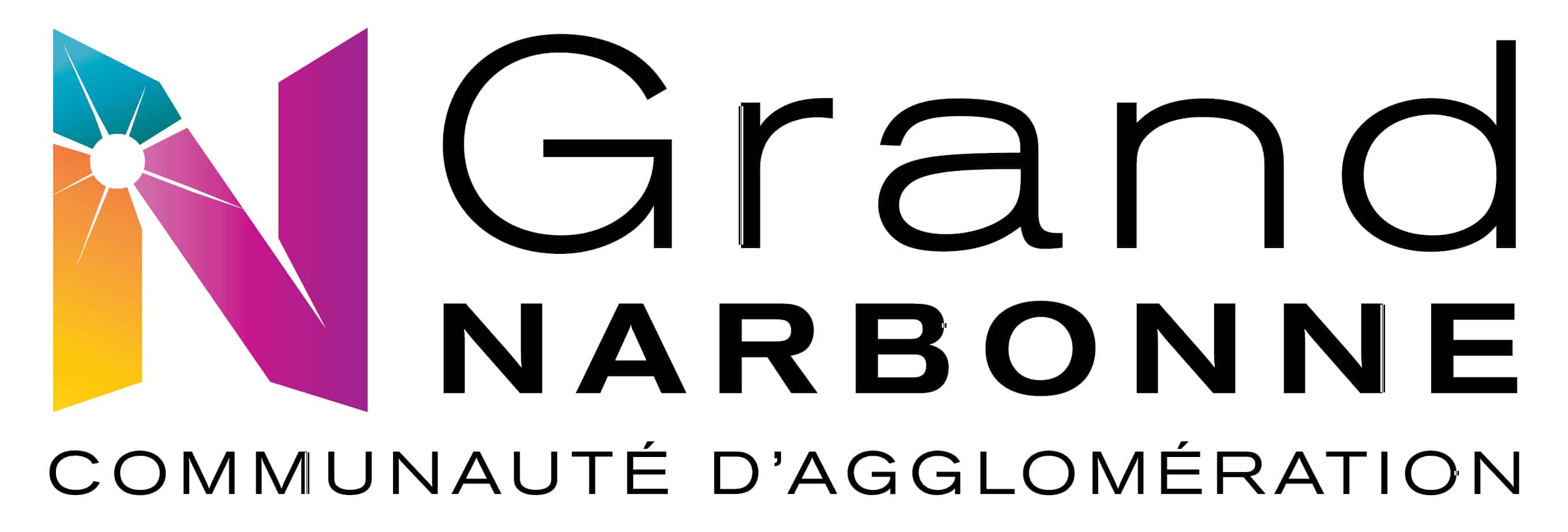 photo partenaire logo grand narbonne communauté d'agglomération