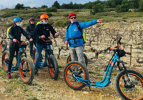 trottup gruissan jerome guide