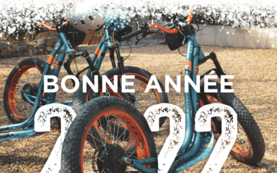 Bonne année 2022 !