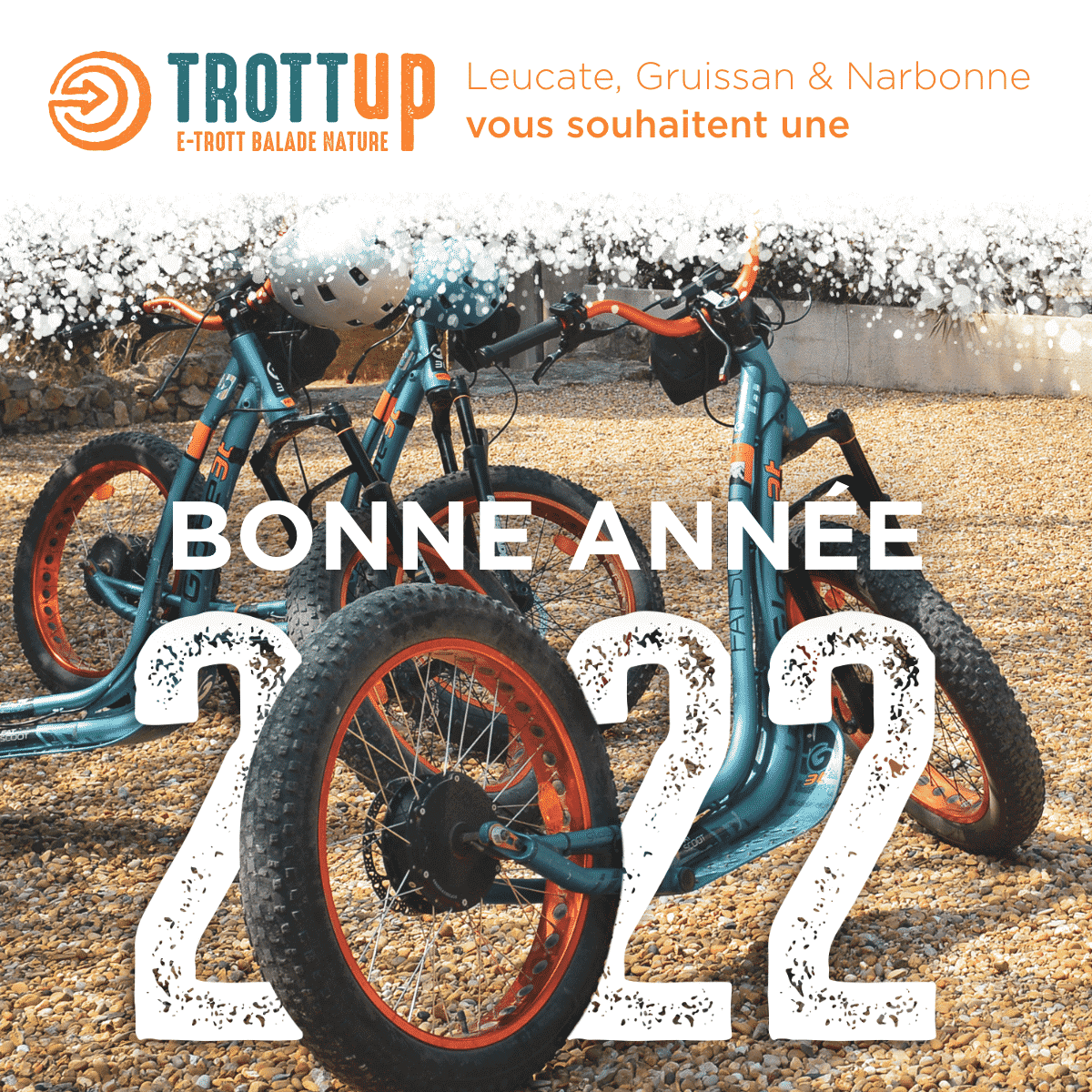 trottup bonne annee 2022