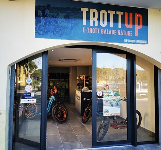 magasin-trottup-gruissan ouverture magasin trottup gruissan