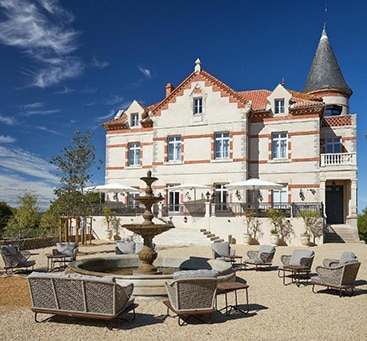 chateau capitoul narbonne