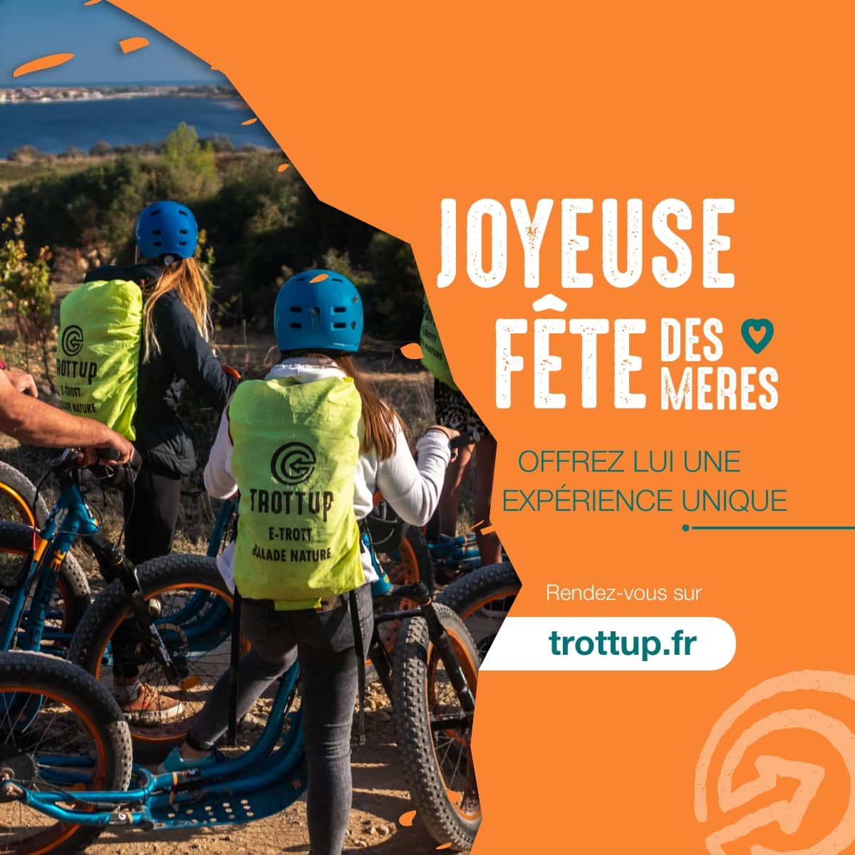 bon cadeau trottup fete des meres