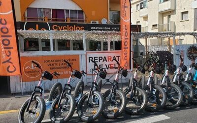 Trottup exporte le concept et arrive à Palavas-les-Flots !