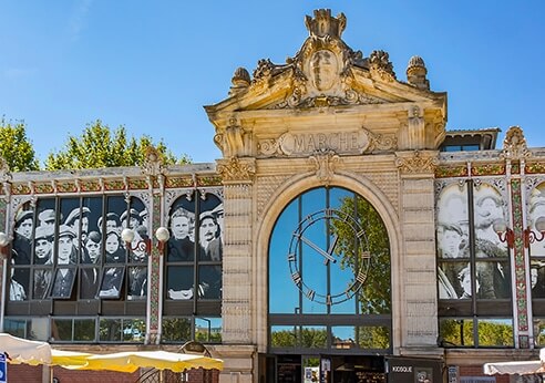 les halles narbonne 1