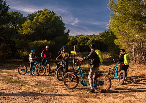 trottup groupe famille ecologique