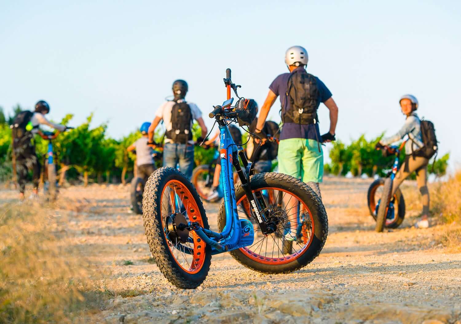 la trottinette électrique tout terrain ludique et simple à utiliser