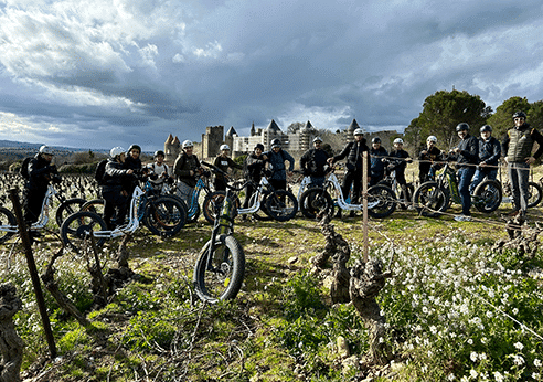 Trottup vous propsoe une activité ludique pendant les vacances de la toussaint