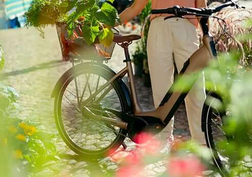 louer votre vélo à Gruissan avec Trottup
