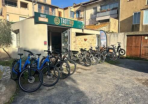 trottup location velo gruissan 1
