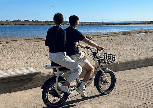 Trottup propose la location de vélos à Gruissan et Palavas les Flots
