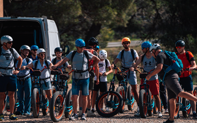 Préparez vos séminaires du printemps et team building en Occitanie avec Trottup