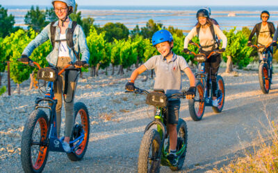 Pourquoi choisir Trottup pour vos activités en famille cet été ?