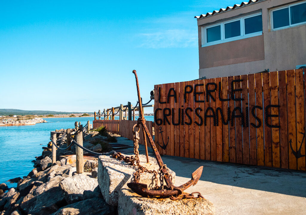 restaurant la perle gruissanaise