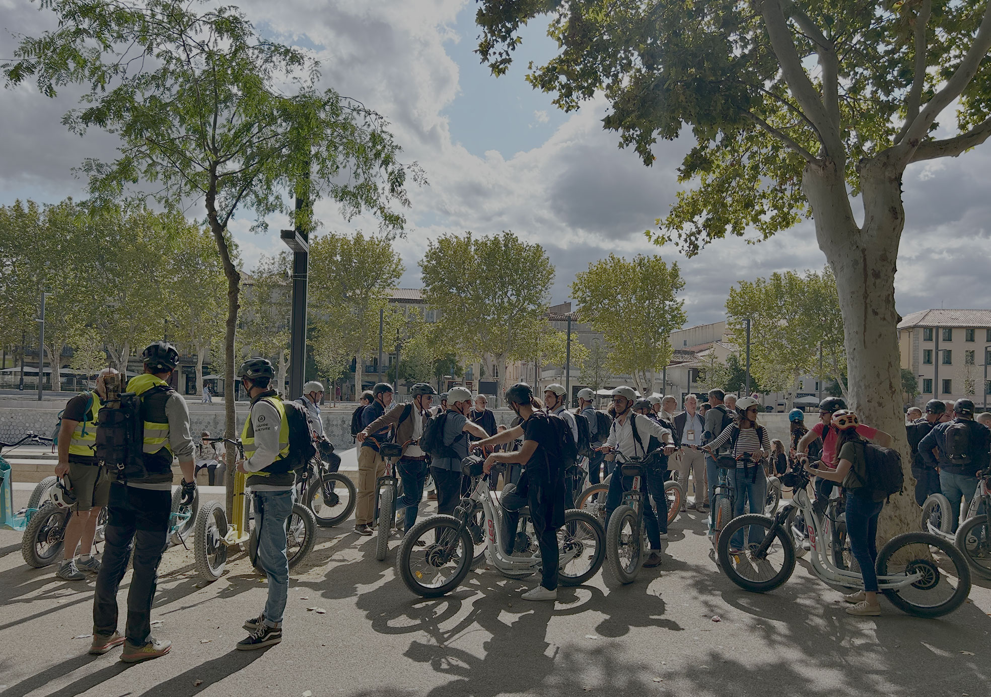 organisation team building en Occitanie avec Trottup