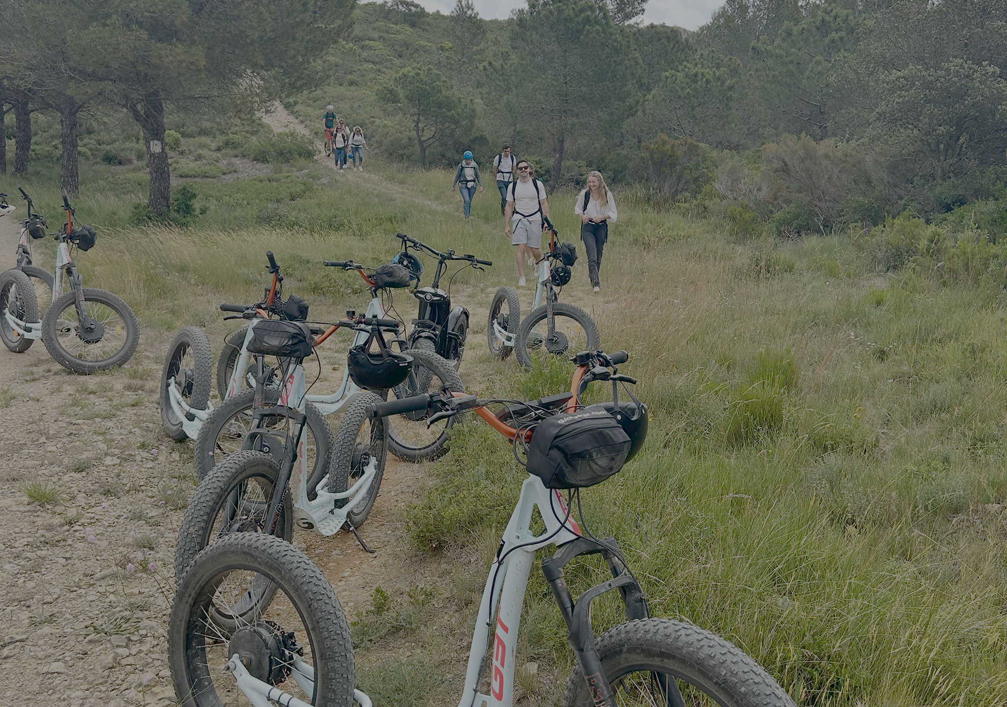 la trottinette tout terrain électrique utilise de l'énergie 100% verte