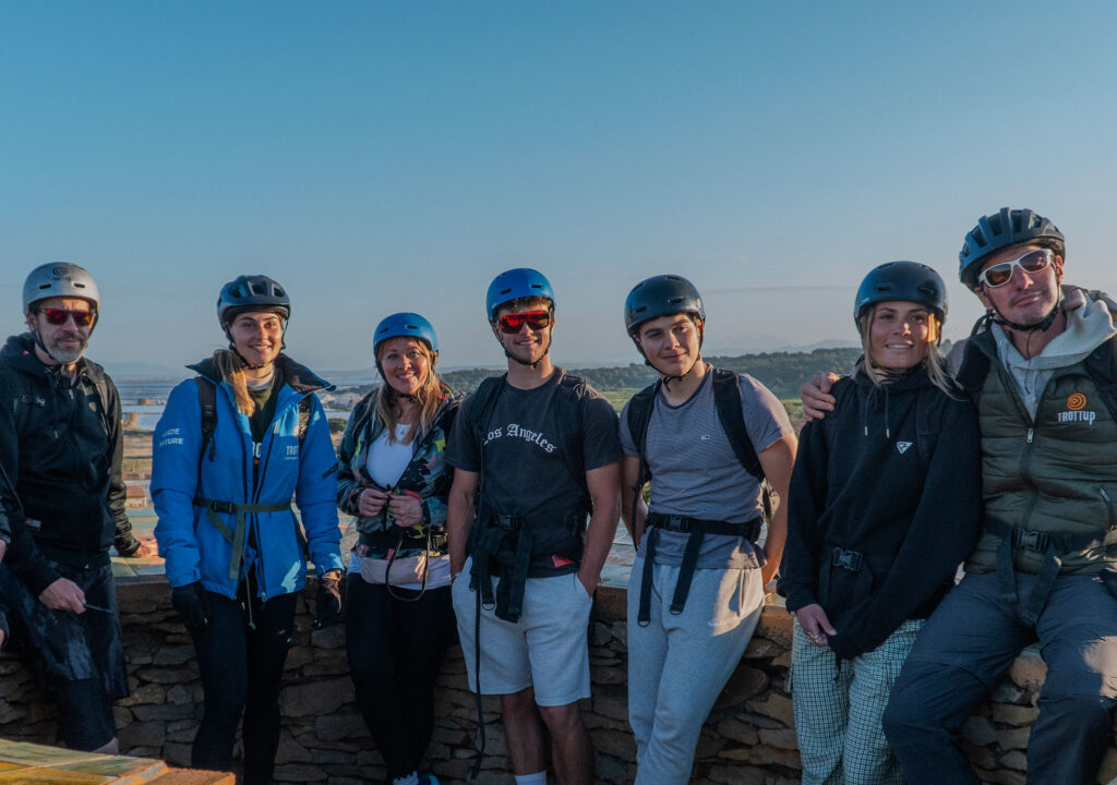 Trottup vous propose une activité insolite dans l'aude