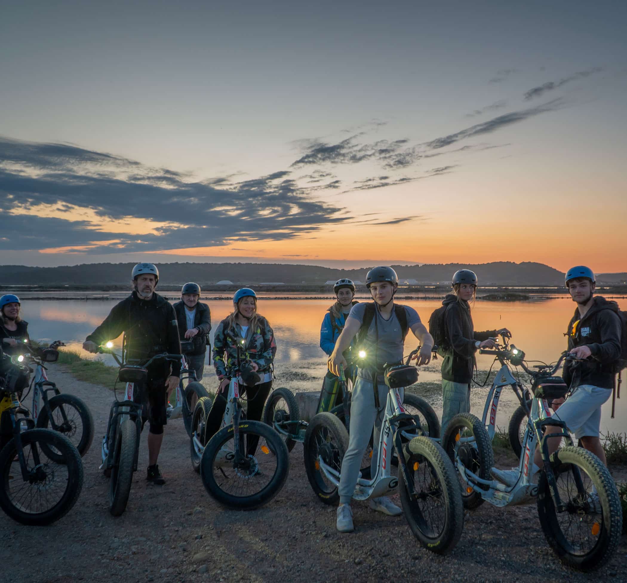 Balades d’automne en occitanie avec Trottup