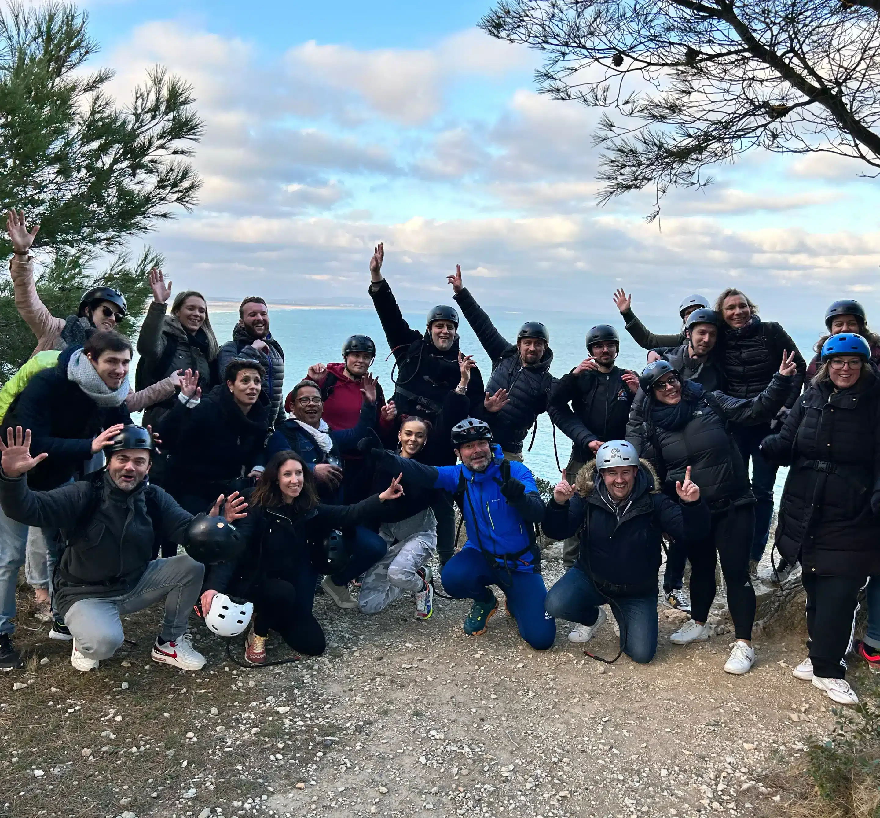 Organiser un séminaire d’entreprise en pleine nature : l’expérience Trottup
