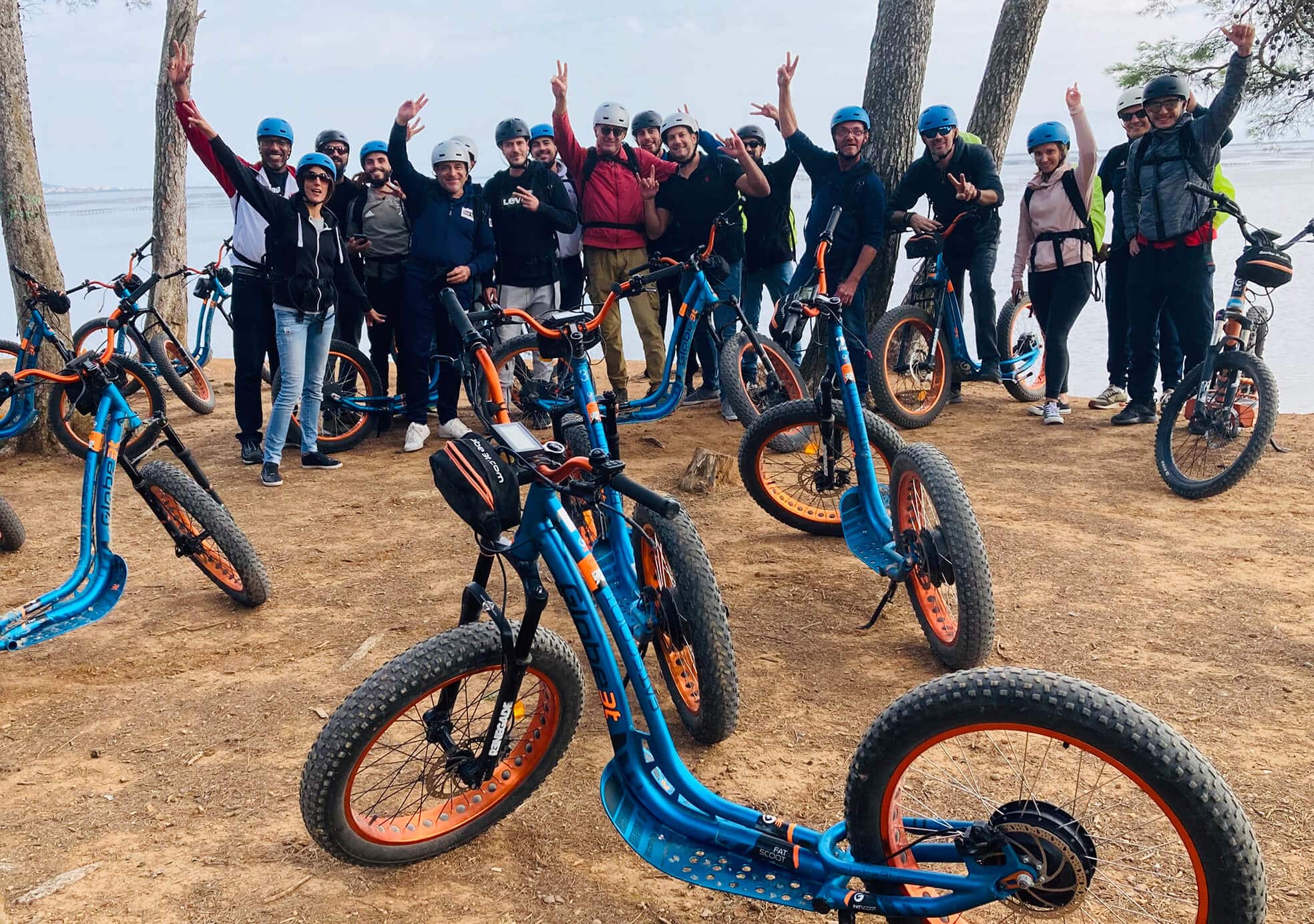 trottup organise votre evg et evjf dans toute l'occitanie