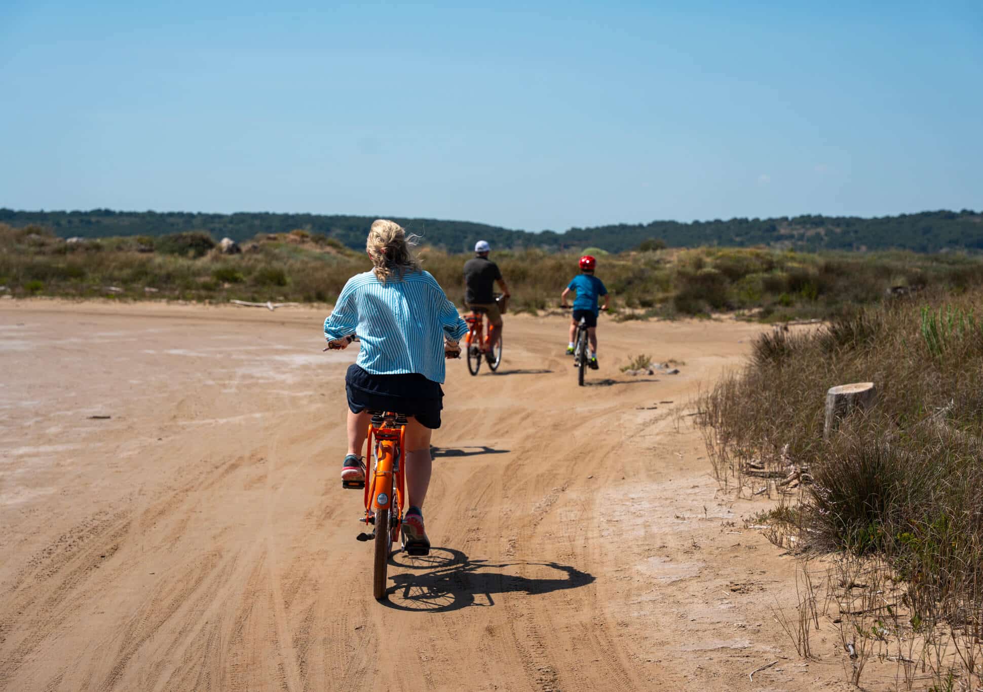 location vélo électrique gruissan