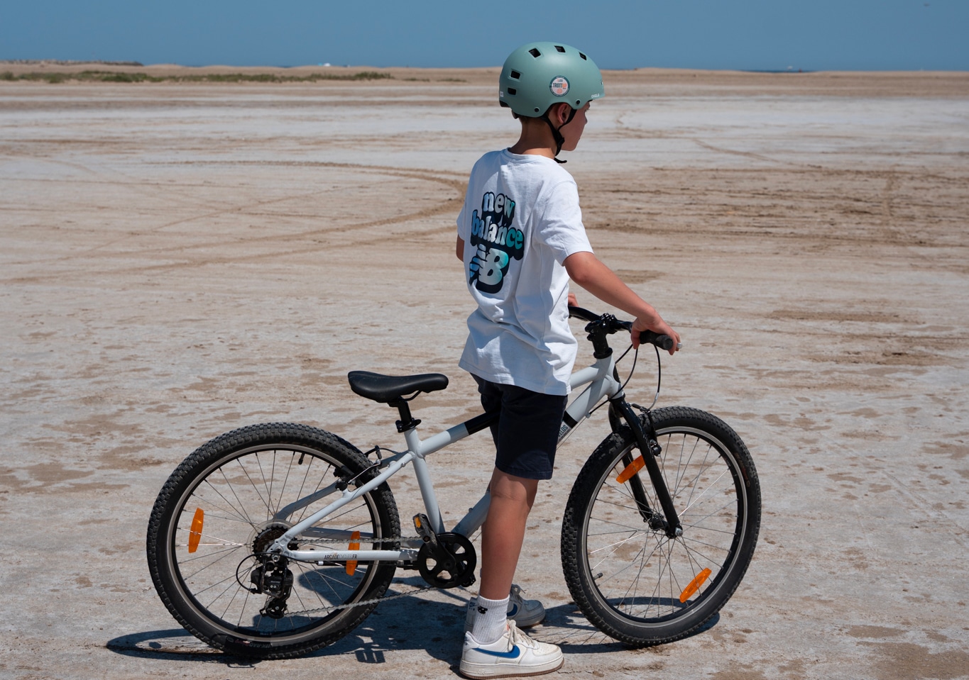 location vélo pour enfant à saint pierre la mer