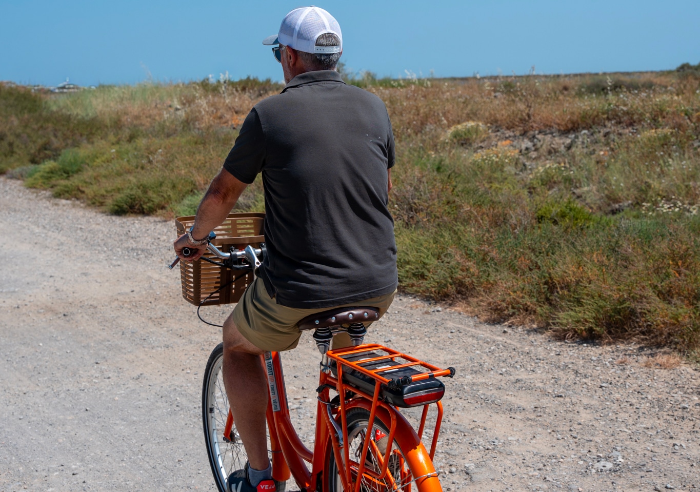 visiter saint pierre la mer en vélo